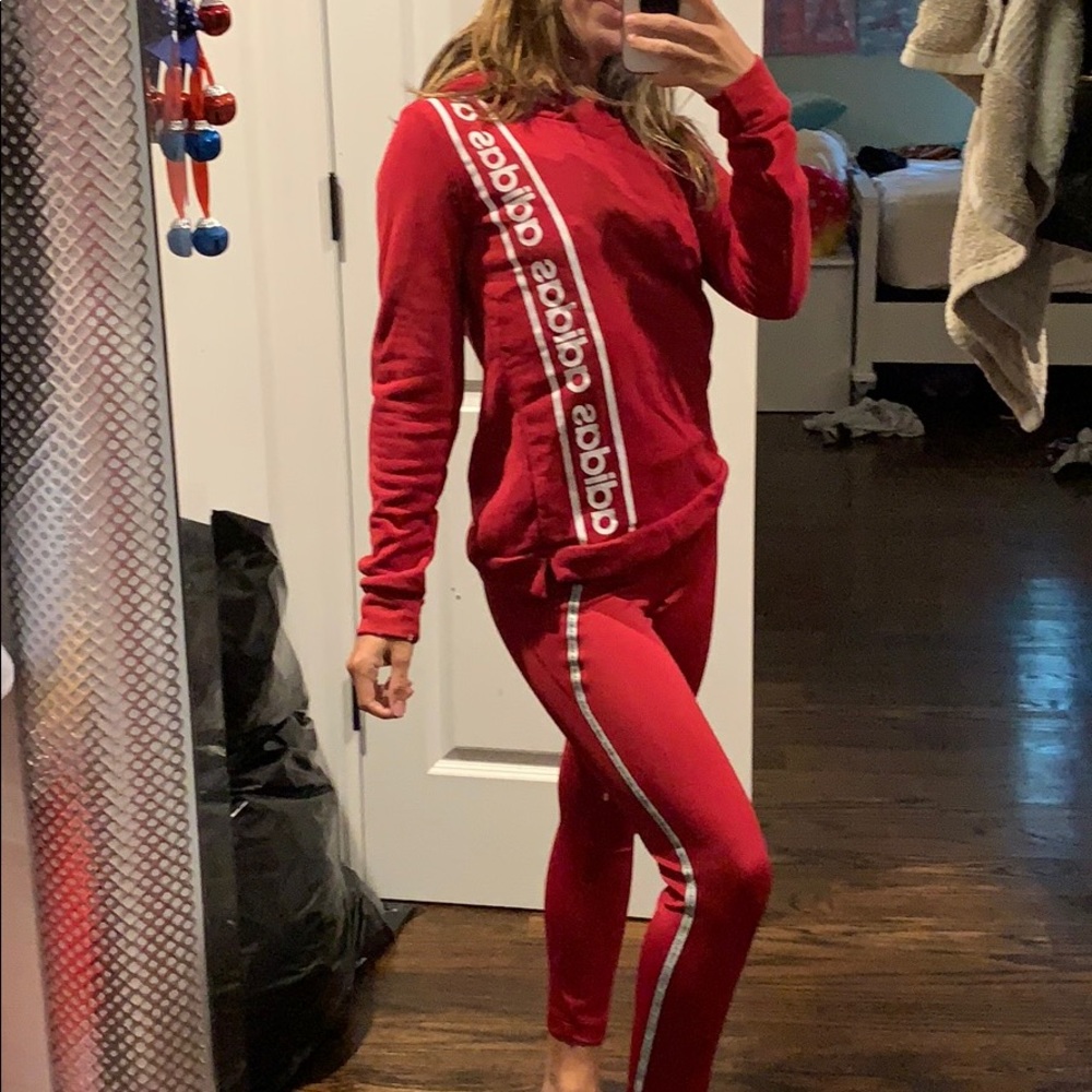 BRAND NEW NEVER WORN ADIDAS SET
